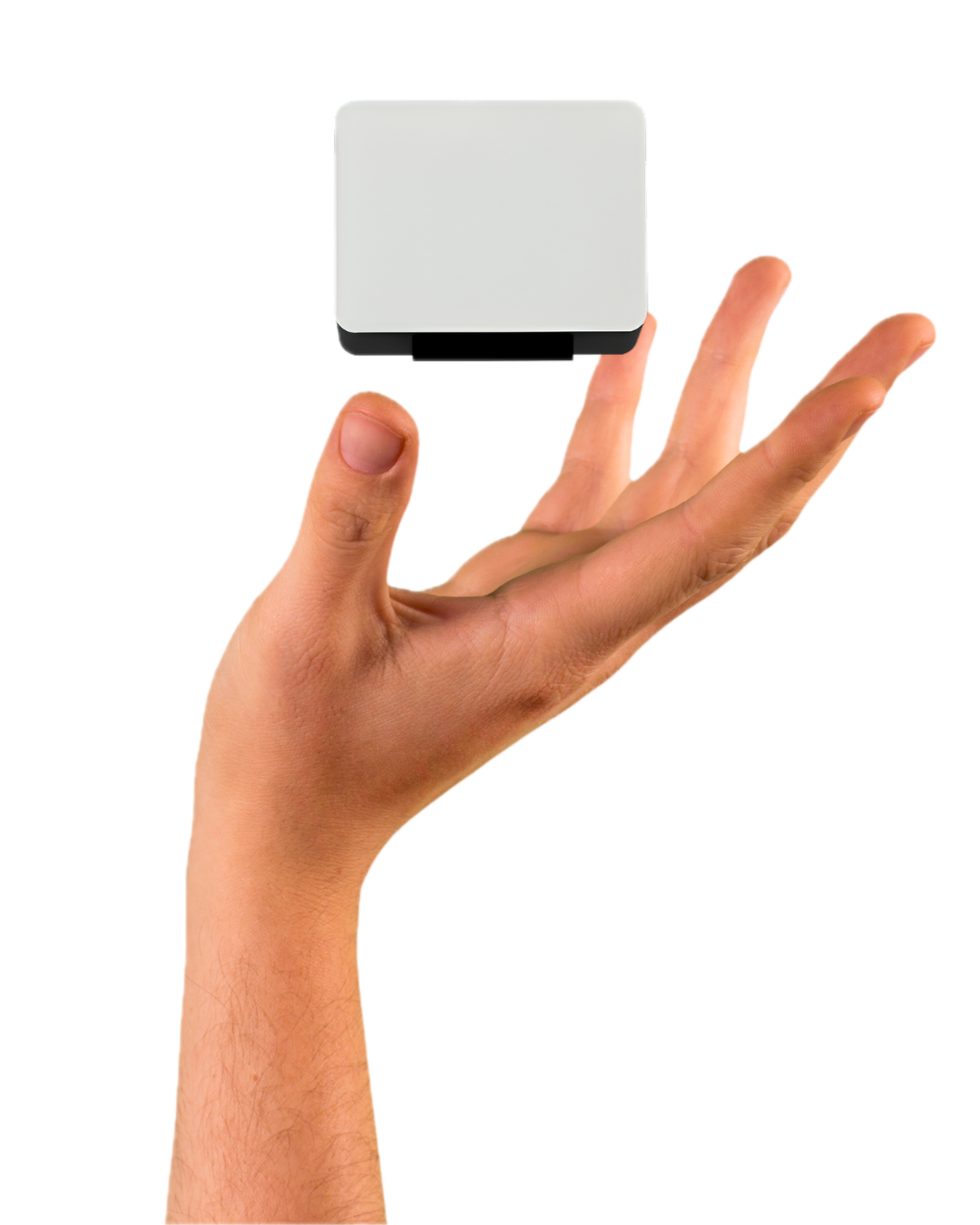CRP Focus connects to CUBY devices